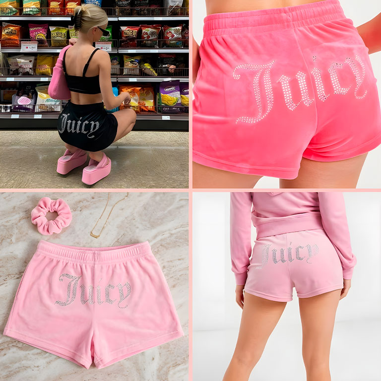 Short Jucy 1pz